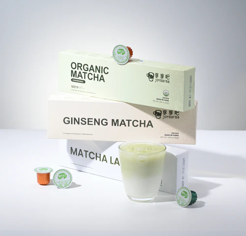 Nes Pod Matcha Tea