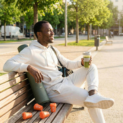 Ginseng Matcha Tea  24 Pods