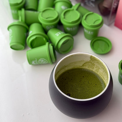 Organic Matcha Ceremonial Tea 24 Pods