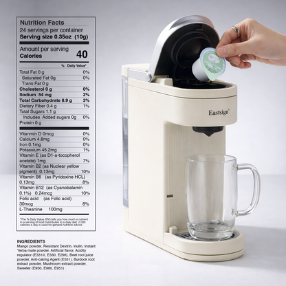 Mango Yerba Tea 24 K-Cup Pods