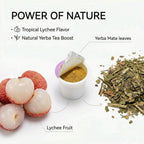 Lychee Yerba Tea 24 K-Cup Pods