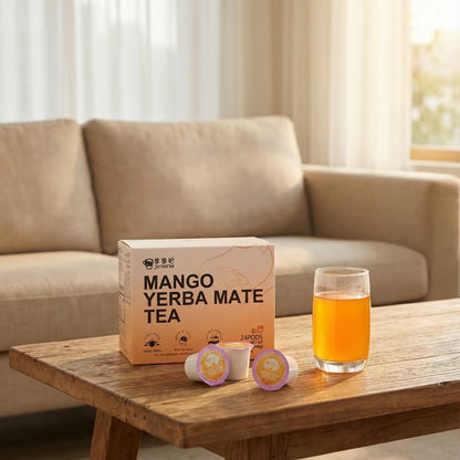 Mango Yerba Tea 24 K-Cup Pods