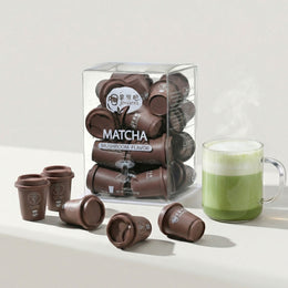 Mushroom Matcha Tea 24 Pods