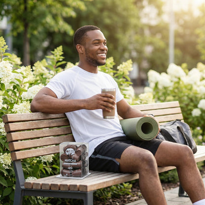 Mushroom Matcha Tea 24 Pods
