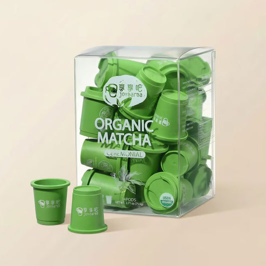 Organic Matcha Ceremonial Tea 24 Pods