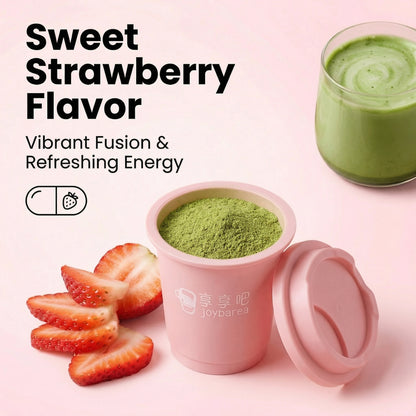 Strawberry Matcha Tea 24 Pods