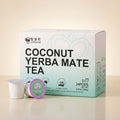 Coconut Yerba Tea 24 K-Cup Pods