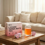 Lychee Yerba Tea 24 K-Cup Pods
